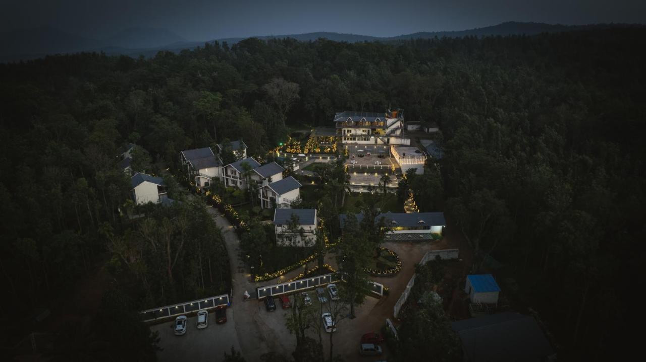 ザ ブロッサム リゾート Chikmagalūr エクステリア 写真